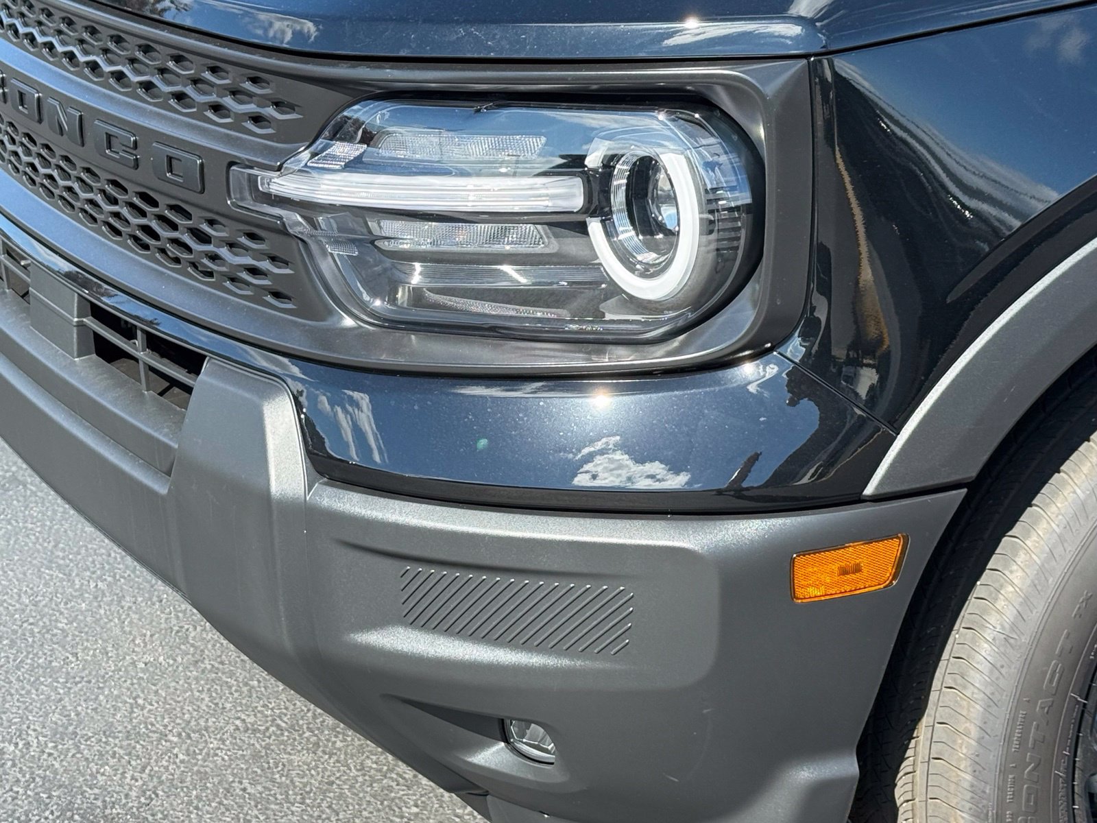 New 2026 Ford Bronco Sport Big Bend w/ Convenience Package AWD/4WD image 12