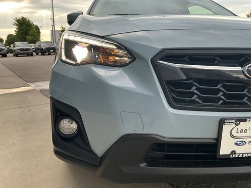 Used 2018 Subaru Crosstrek 2.0i Limited AWD/4WD image 16