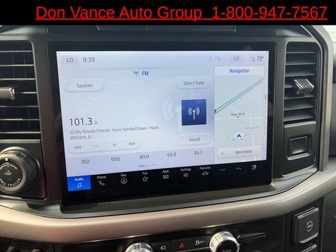 Used 2025 Ford F150 XLT w/ Equipment Group 302A MID AWD/4WD image 19