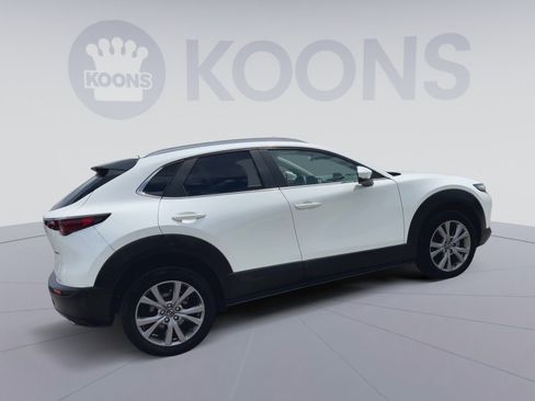 Used 2023 MAZDA CX-30 AWD 2.5 S w/ Preferred Package image 12