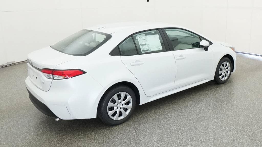 New 2026 Toyota Corolla LE FWD image 9