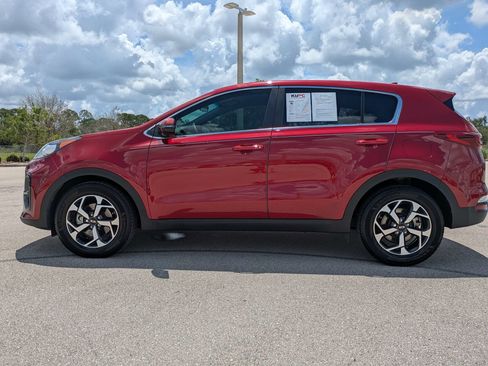 Used 2020 Kia Sportage LX w/ LX Popular Package FWD image 8