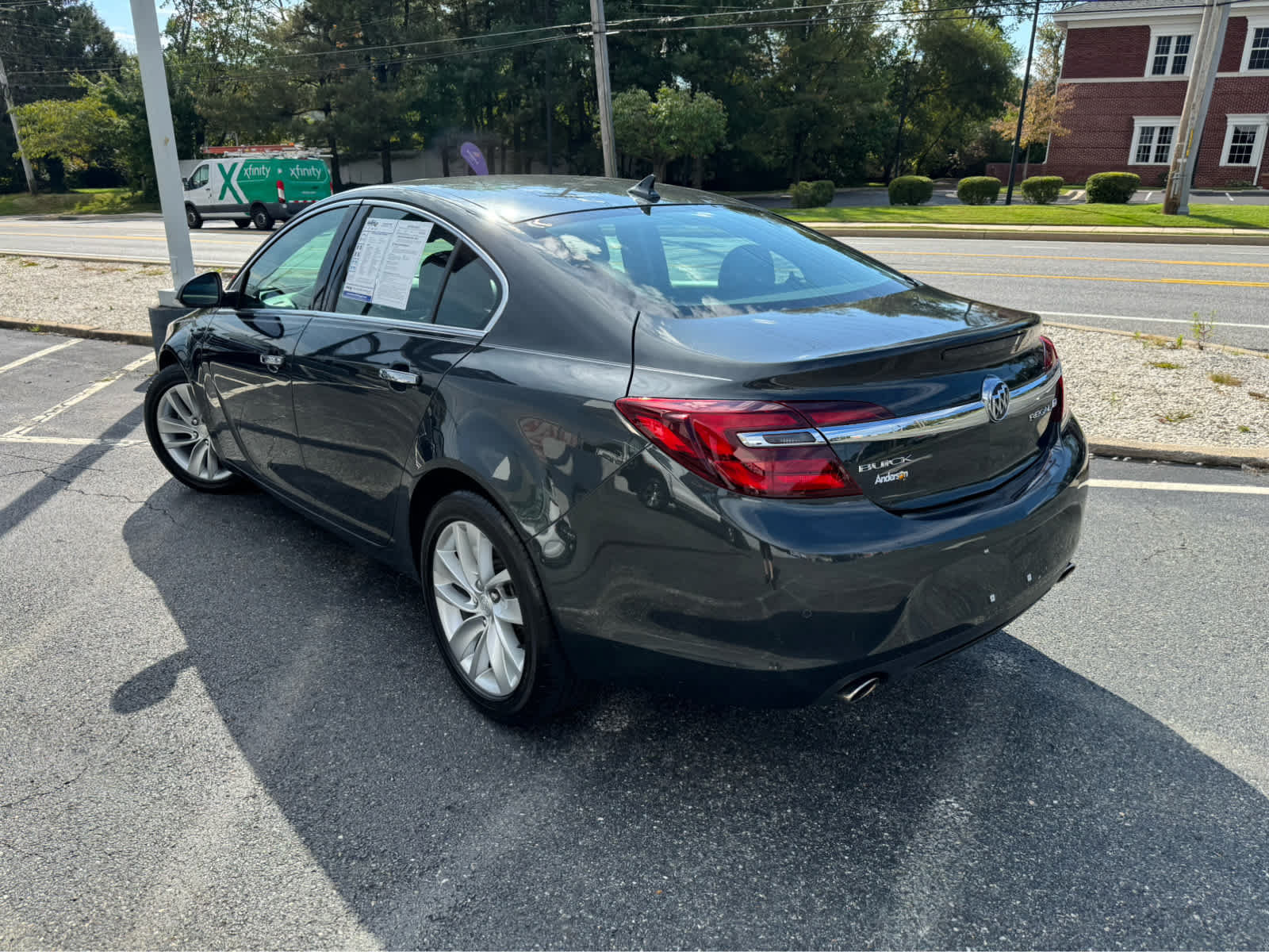 Used 2014 Buick Regal Premium FWD image 4