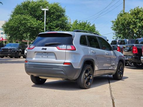 Certified 2021 Jeep Cherokee Latitude Plus FWD image 7