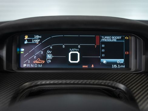 Used 2019 Ford GT RWD image 43
