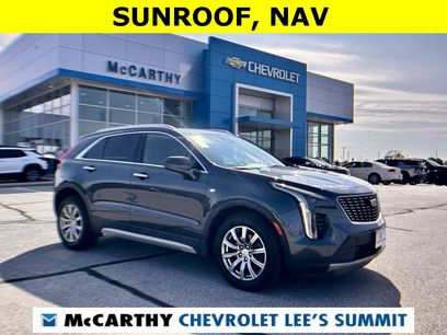 Used 2019 Cadillac XT4 Premium Luxury