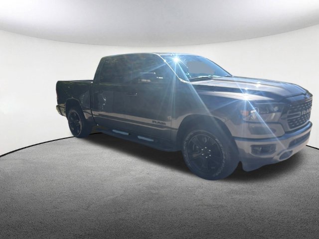 Used 2023 RAM 1500 Big Horn AWD/4WD image 32