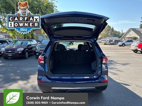 Used 2022 Chevrolet Equinox LT AWD/4WD image 28