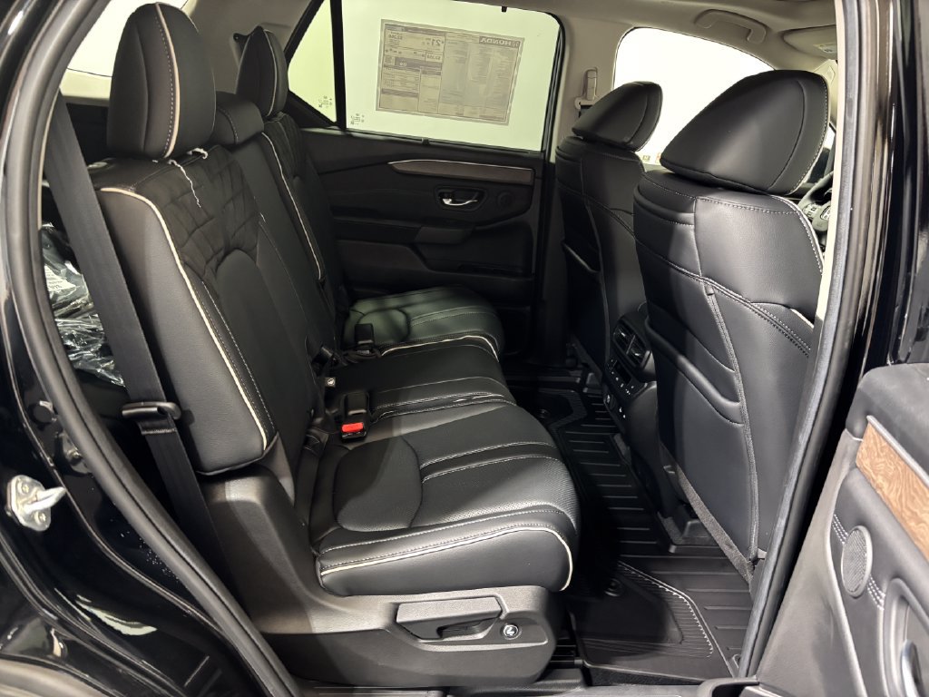New 2026 Honda Pilot Elite image 39