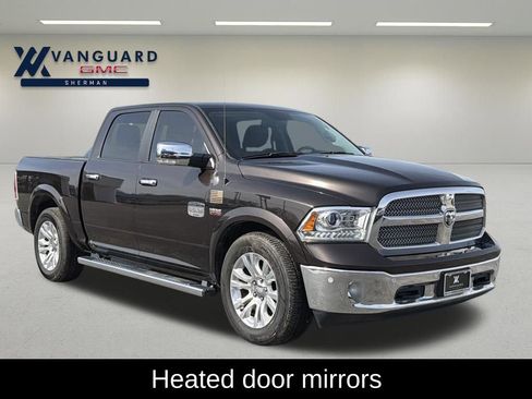 Used 2017 RAM 1500 Laramie Longhorn image 9