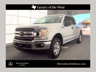 Used 2018 Ford F150 XLT w/ Equipment Group 301A Mid AWD/4WD image 1