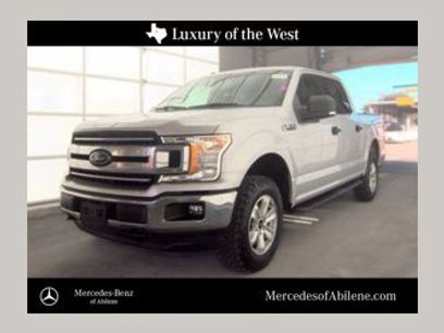 Used 2018 Ford F150 XLT w/ Equipment Group 301A Mid