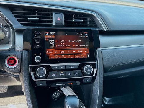 Used 2020 Honda Civic EX image 11