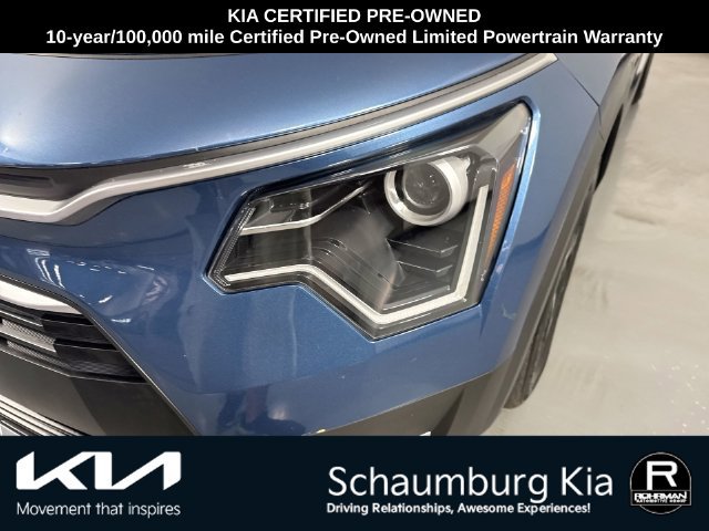 Certified 2023 Kia Niro EX w/ EX Cold Weather Package FWD image 26