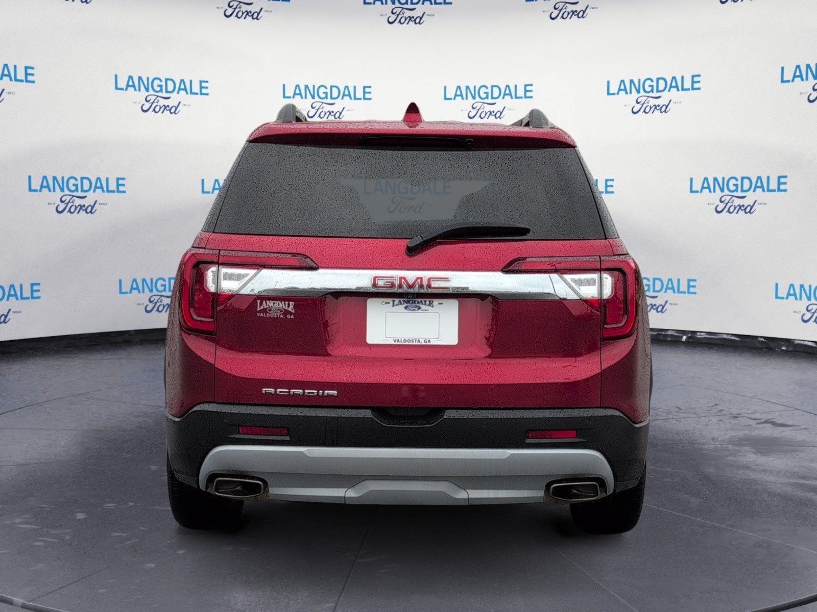 Used 2023 GMC Acadia SLT FWD image 8
