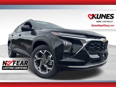 New 2026 Chevrolet Trax LT