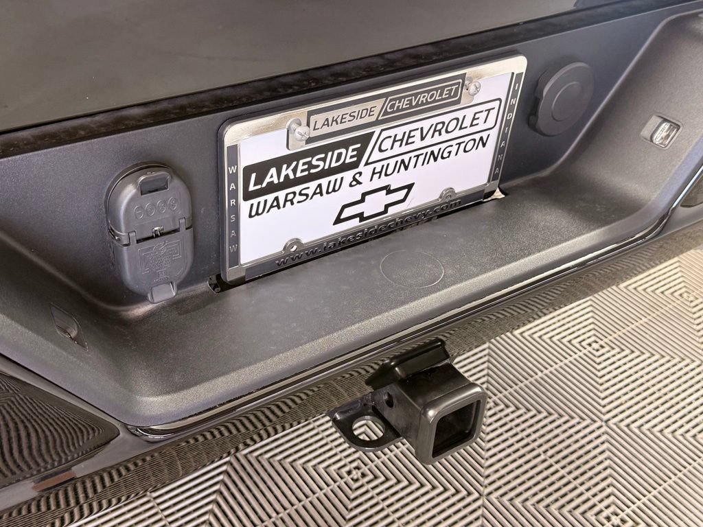 New 2026 Chevrolet Silverado 1500 RST AWD/4WD image 13
