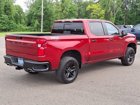 Certified 2024 Chevrolet Silverado 1500 LT Trail Boss w/ Convenience Package II image 6