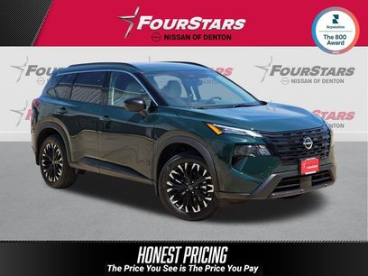 New 2026 Nissan Rogue SV