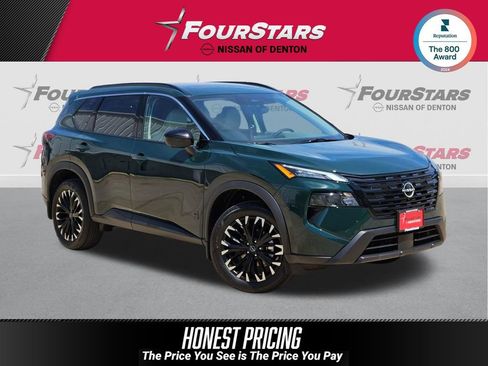 New 2026 Nissan Rogue SV image 1