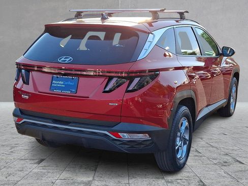 Certified 2023 Hyundai Tucson SEL AWD/4WD image 4