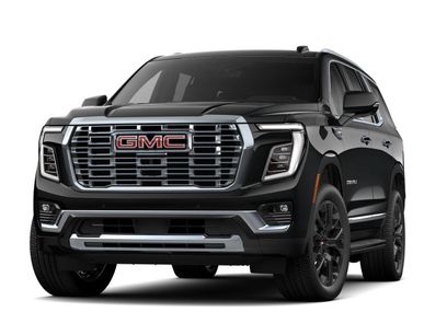 New 2026 GMC Yukon Denali w/ Advanced Technology Package