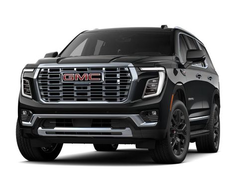 New 2026 GMC Yukon Denali w/ Advanced Technology Package AWD/4WD image 1
