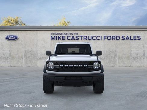 New 2026 Ford Bronco Big Bend AWD/4WD image 6