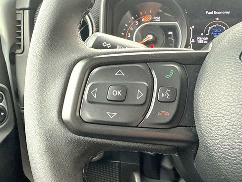 Used 2026 Jeep Wrangler Unlimited Rubicon AWD/4WD image 45