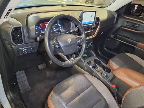 Used 2021 Ford Bronco Sport Outer Banks AWD/4WD image 4