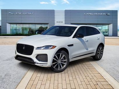 New 2026 Jaguar F-PACE R-Dynamic S