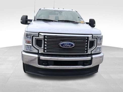 Used 2022 Ford F350 XL w/ STX Appearance Package AWD/4WD image 7