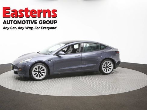 Used 2021 Tesla Model 3 Long Range AWD/4WD image 51