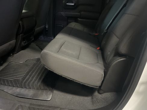 Used 2021 Chevrolet Silverado 1500 Custom w/ LPO, Dark Essentials Package image 19