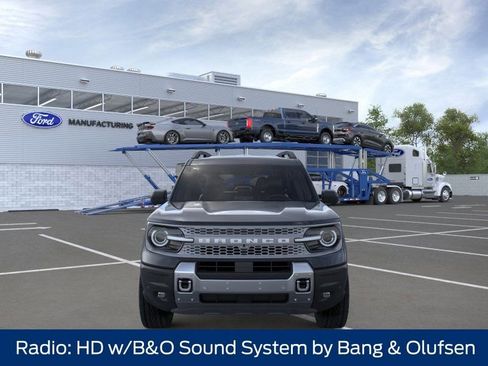New 2026 Ford Bronco Sport Badlands AWD/4WD image 7