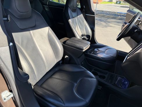 Used 2014 Tesla Model S P85D AWD/4WD image 16