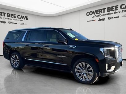 Used 2024 GMC Yukon XL Denali w/ Max Trailering Package