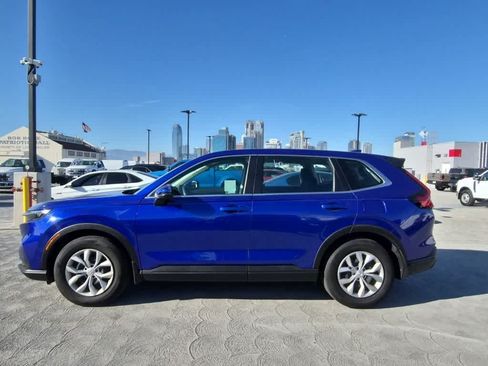 Used 2024 Honda CR-V LX image 2