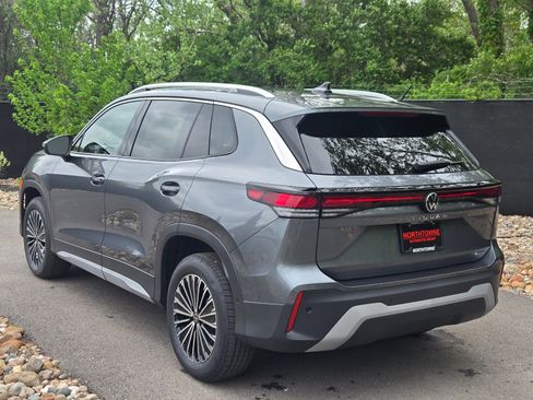 New 2026 Volkswagen Tiguan S AWD/4WD image 3