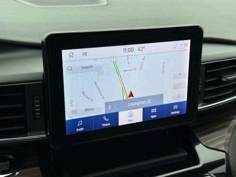 Used 2023 Ford Explorer Limited w/ Equipment Group 301A image 26