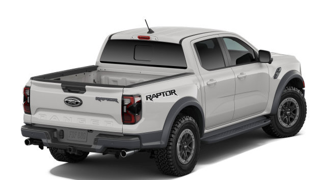 New 2026 Ford Ranger Raptor AWD/4WD image 3
