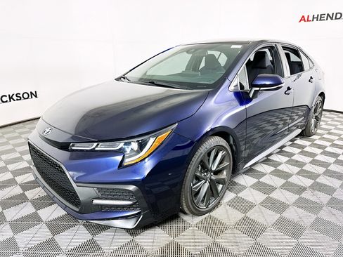 Used 2022 Toyota Corolla SE image 7