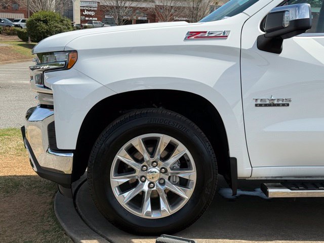 Used 2021 Chevrolet Silverado 1500 LTZ AWD/4WD image 12