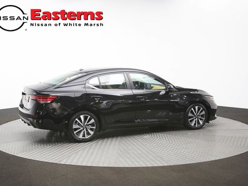 Used 2020 Nissan Sentra SV w/ SV Premium Package FWD image 42