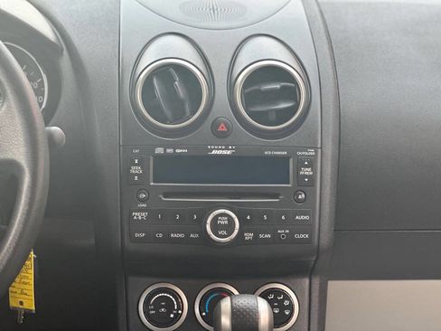 Used 2008 Nissan Rogue SL w/ Premium Pkg FWD image 10
