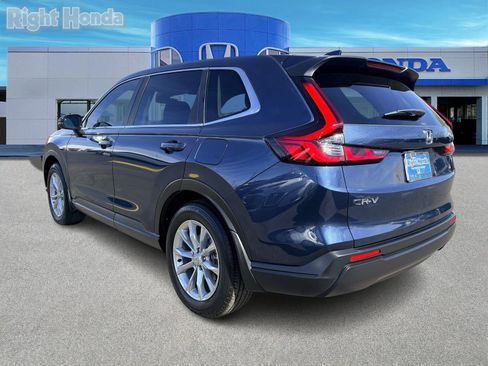 Used 2024 Honda CR-V EX image 4