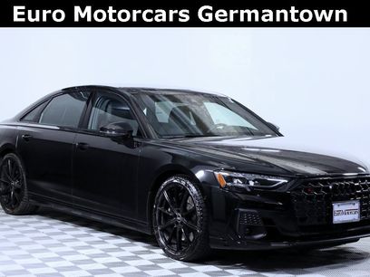 Used 2024 Audi S8