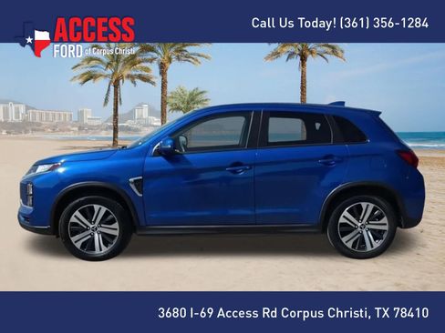 Used 2024 Mitsubishi Outlander Sport SE AWD/4WD image 5