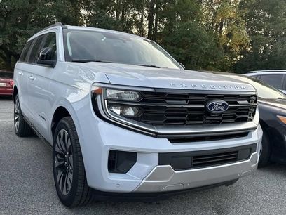 New 2025 Ford Expedition Platinum w/ Platinum Ultimate Package
