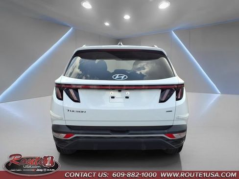 Used 2023 Hyundai Tucson SEL w/ Convenience Package AWD/4WD image 5